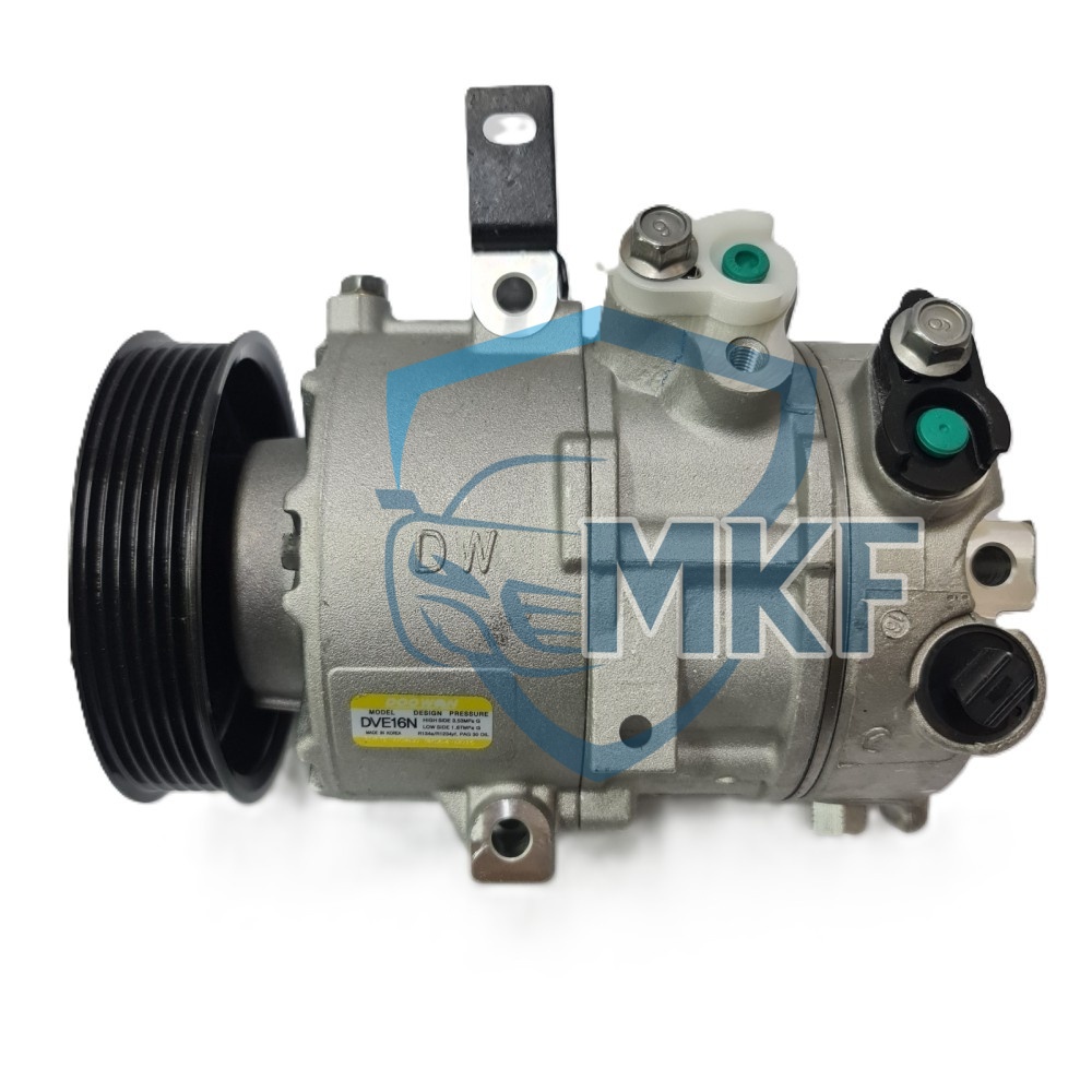 Hyundai Tucson Compressor